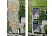 integrate cgi into droneshot photo,googlemap plot,aerial home rendering,3dlayout
