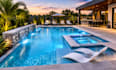 design swimming pool permit sets, site plans and construction drawings