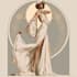 do illustrations in art nouveau style
