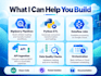 be your gcp data engineer for python bigquery and etl