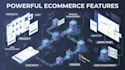 create a responsive ecommerce website with react and nodejs