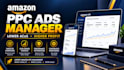 setup amazon fba fbm product listing and SEO optimization