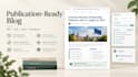 write SEO GEO and aeo optimized blog content