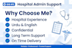 be your medical virtual assistant for data entry and admin support