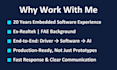 python automation and embedded ai software development