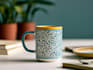 custom coffee mug design