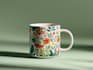 make a coffee mug design, custom mug design