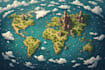 do fantasy map design