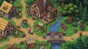 create top down pixel art rpg sprites, characters and game sprites