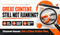 do screaming frog technical SEO audit and action plan