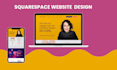 build squarespace website redesign squarespace  edit squarespace website design