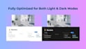 create a custom notion dashboard and CRM