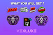 design a professional gaming mascot and esports logo