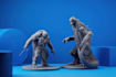 create high quality 3d printable  models