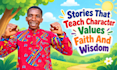 write childrens book with moral lessons and wisdom