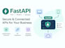 develop a python fastapi rest API