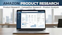 be your amazon va ,amazon fba, product resaerch and data