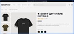 develop a full stack nextjs ecommerce website with admin panel
