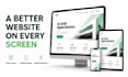 fix website bugs, CSS, javascript and responsive design issues