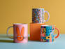 have a custom coffee mug