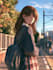 anime character an illustration and anime character