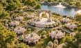 design 3d wedding venues, event spaces and landscape renderings