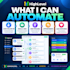 setup gohighlevel CRM, workflows and automation