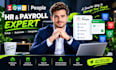 be your zoho people and payroll expert