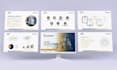 create a professional powerpoint template with master slides