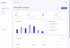 develop your website frontend and backend