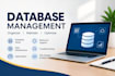 be your database manager, database development