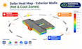 do building energy analysis, hvac load calculations in hap, designbuilder