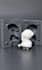 design a custom jesmonite mold for complex shapes and easy demolding