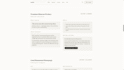 write professional website and landing page copy