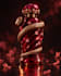 create 3d perfume bottles and decorative product models