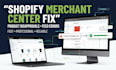 fix google merchant center suspension and misrepresentation