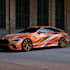 create a bold custom car wrap and eye catching vehicle graphics