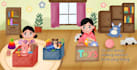 do something about amazing childrenbook ilustration