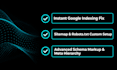 do advanced framer SEO and technical speed optimization