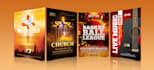 design any event flyer in 10 hours