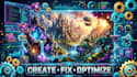 create fix and optimize your minecraft modpack