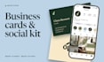 design a logo and brand identity guidelines