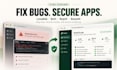 fix and secure your lovable bolt replit vibe coded app