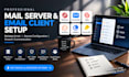 setup mdaemon spike spf smartermail em client mailbird canary mail server setup