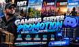 promote dayz server promotion, gaming minecraft fivem rust roblox server