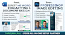 do photoshop editing, retouching and photo manipulation