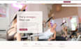 build wix pilates studio website pilates training pilates instructor website