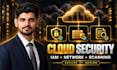 build secure AWS cloud infrastructure with devsecops