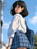 anime manga character illustration