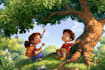 illustration and picture book illustrator